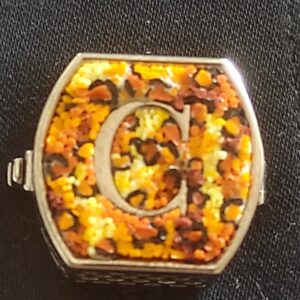 c alphabet