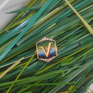 v alphabet