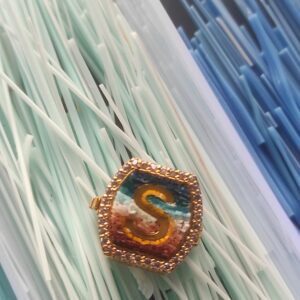 s alphabet