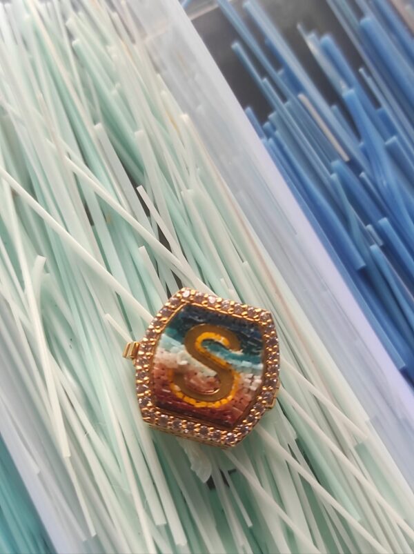 s alphabet